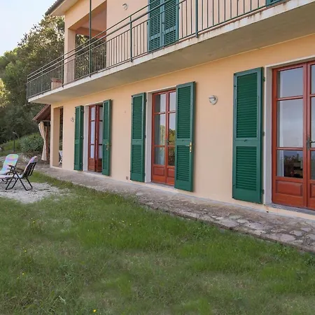 Evia Apartment